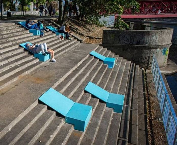 Городской дизайн