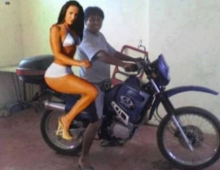 Как не надо использовать фотошоп