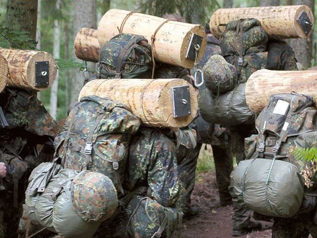 Требования для службы в армии Германии Требования для службы в армии Германии