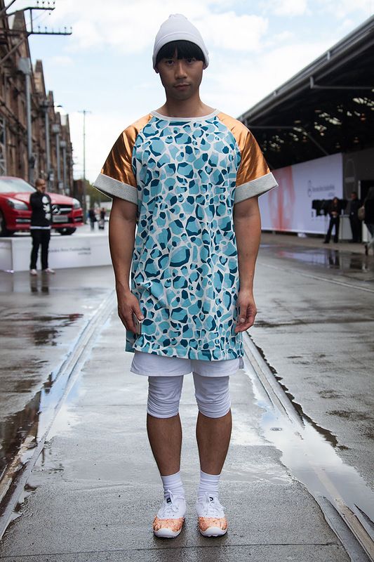 Неделя моды в Австрии