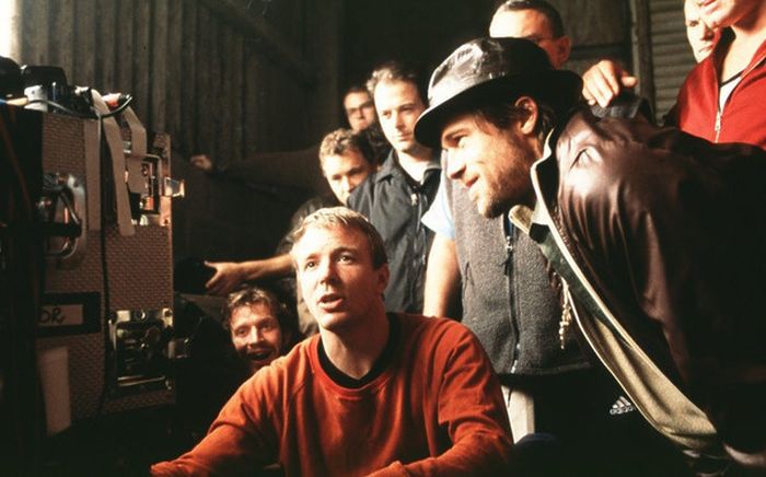 Как снимали комедийный триллер «Большой куш»