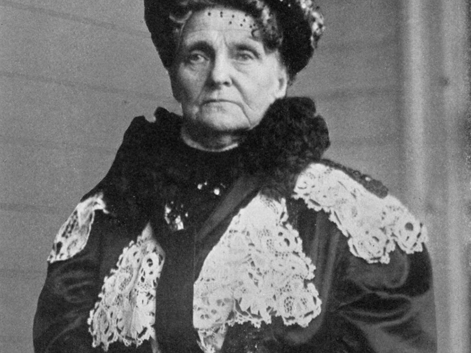 100 лет назад умерла самая жадная женщина в мире 100 лет назад умерла самая жадная женщина в мире