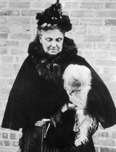 100 лет назад умерла самая жадная женщина в мире 100 лет назад умерла самая жадная женщина в мире
