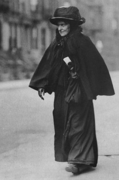 100 лет назад умерла самая жадная женщина в мире 100 лет назад умерла самая жадная женщина в мире