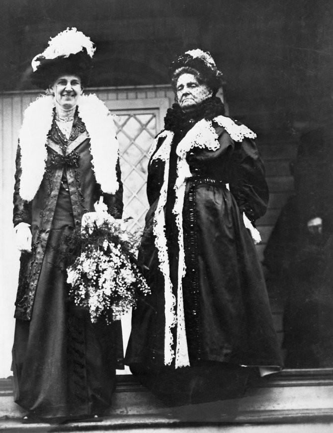 100 лет назад умерла самая жадная женщина в мире 100 лет назад умерла самая жадная женщина в мире