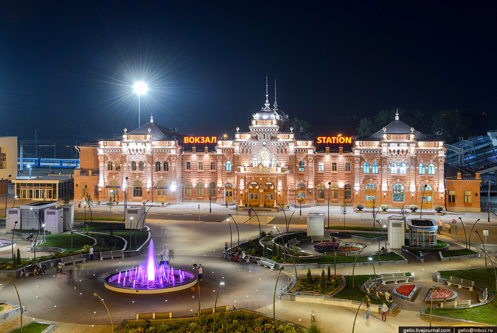 Казань с высоты Казань с высоты