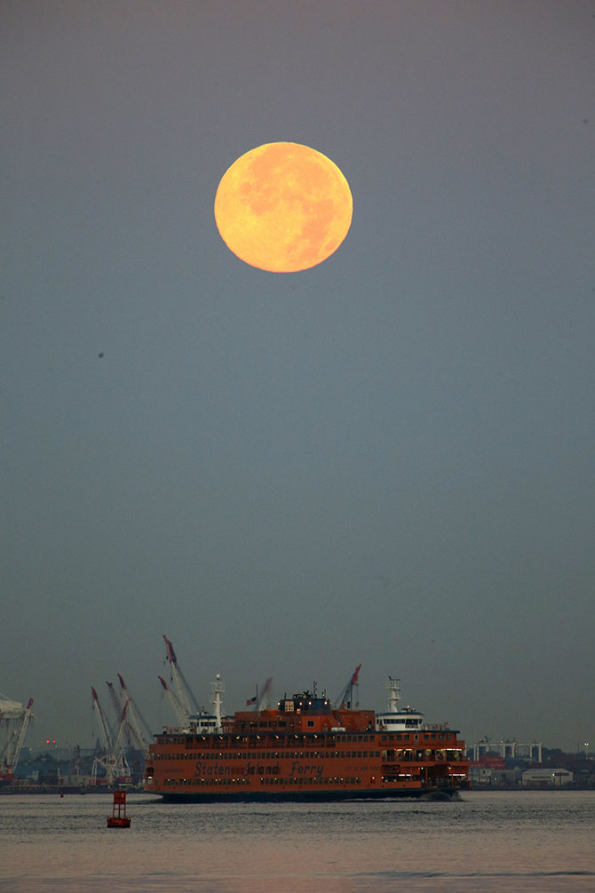 Голубая Луна Голубая Луна