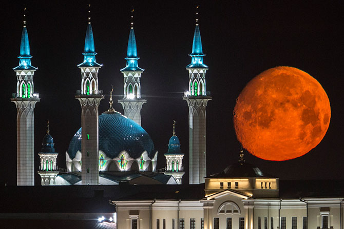 Голубая Луна Голубая Луна