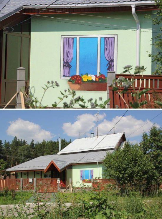 Фото, которые возможно было сделать только в России
