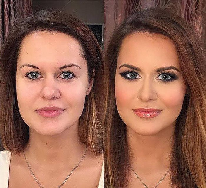 Чудодейственная сила макияжа