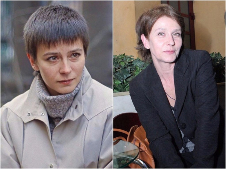 Как сегодня выглядят актрисы, ставшие секс-символами времён перестройки Как сегодня выглядят актрисы, ставшие секс-символами времён перестройки
