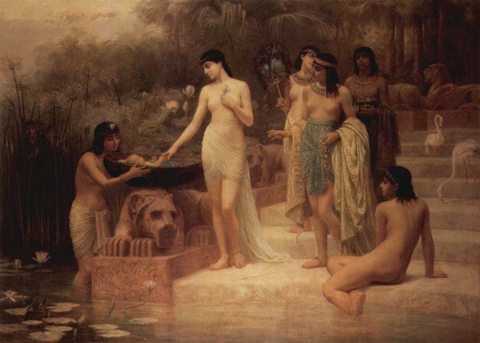 Библейские персонажи, совершавшие безнравственные поступки Библейские персонажи, совершавшие безнравственные поступки