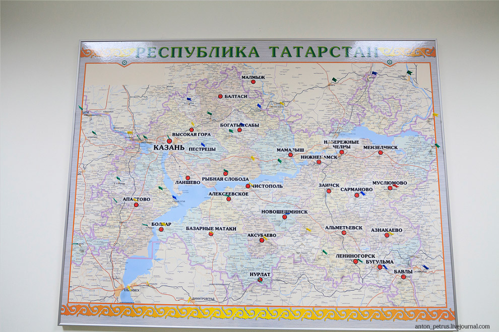 Жизнь в темноте