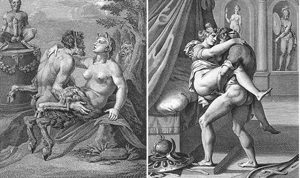 История порнографии: от Древнего Китая до интернета История порнографии: от Древнего Китая до интернета