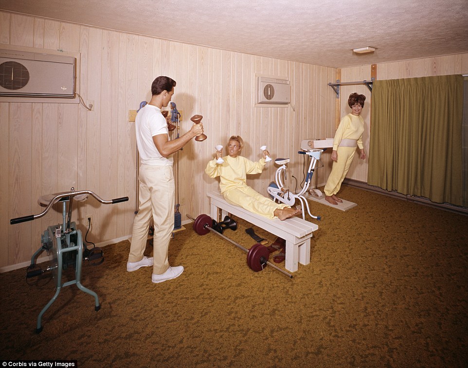 Золотая эпоха мотелей в США в 1960-х годах