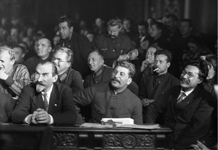 История о поездке Сталина в Сибирь История о поездке Сталина в Сибирь