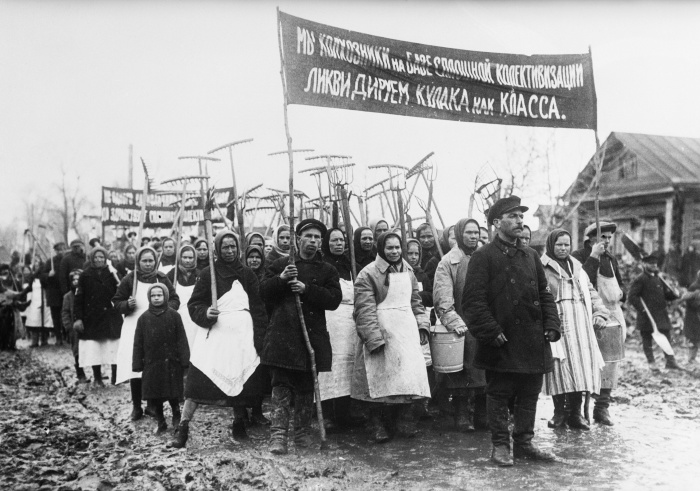 История о поездке Сталина в Сибирь История о поездке Сталина в Сибирь