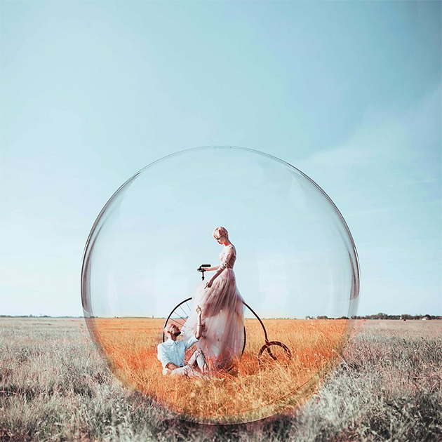 Лучшие фото Instagram за август