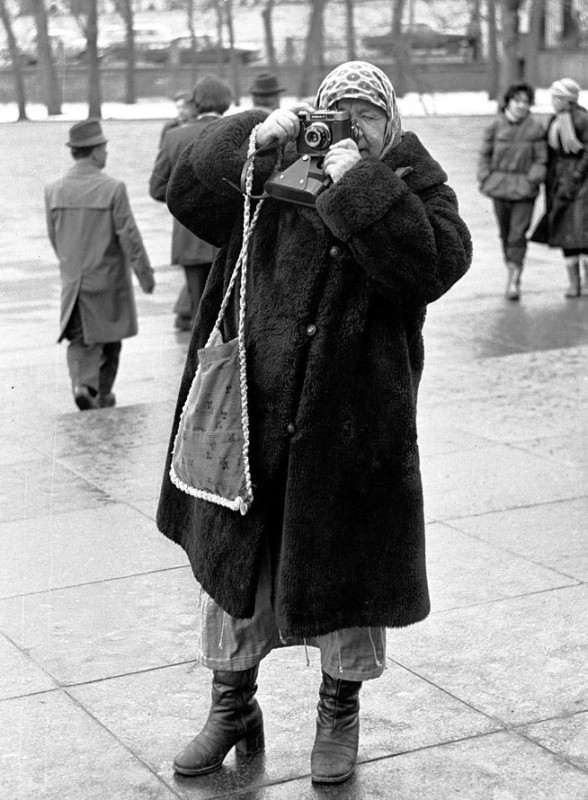 Интересные и редкие ретро-фотографии Интересные и редкие ретро-фотографии
