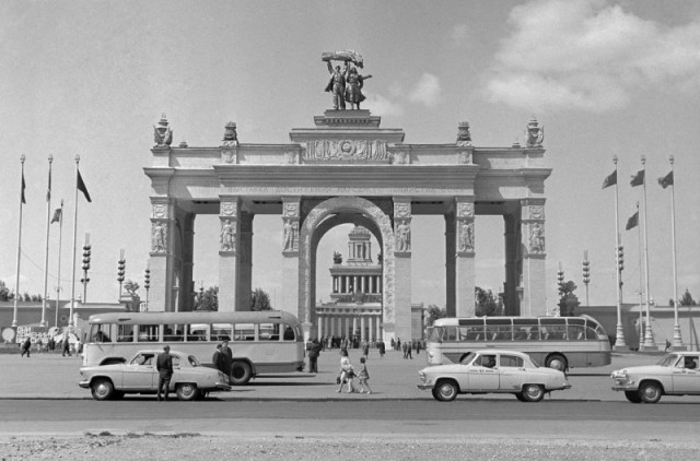 Интересные и редкие ретро-фотографии Интересные и редкие ретро-фотографии