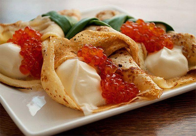 Что иностранцы думают о русской кухне Что иностранцы думают о русской кухне