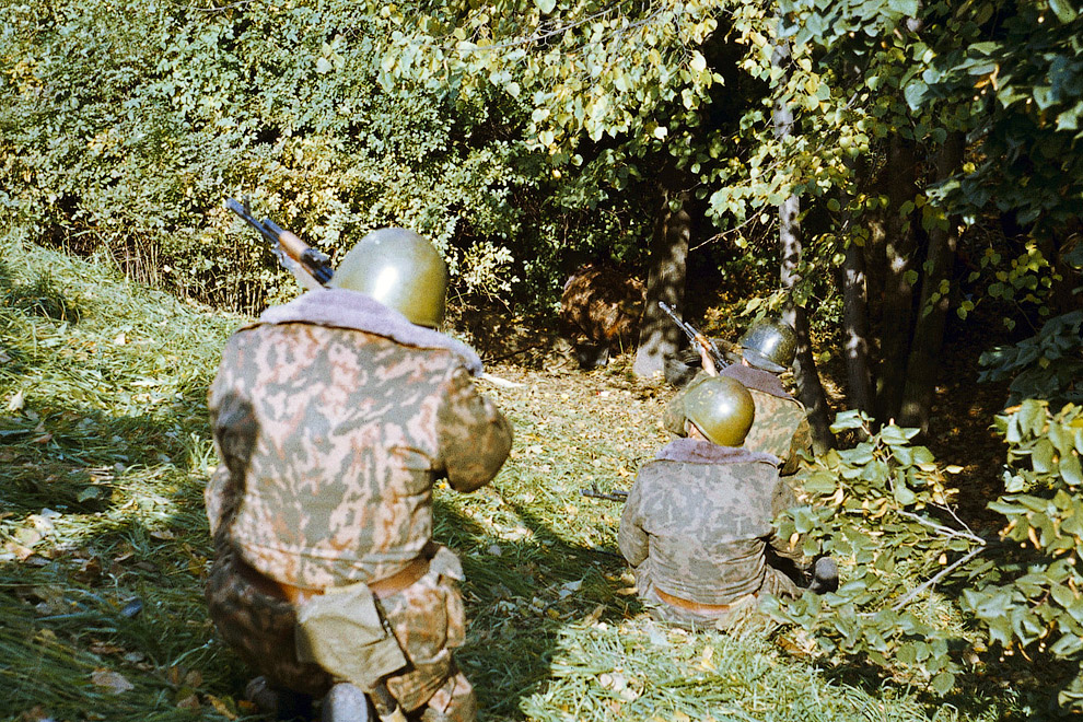 События октября 1993 года События октября 1993 года