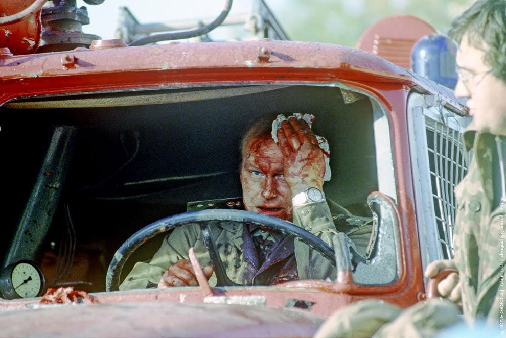 События октября 1993 года События октября 1993 года