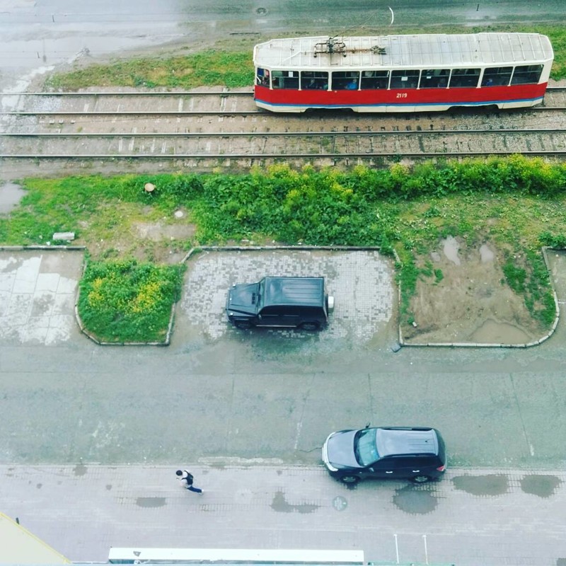 Быдлопаркованы, или я паркуюсь как олень Быдлопаркованы, или я паркуюсь как олень