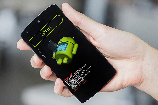 Секретные кодировки Android Секретные кодировки Android