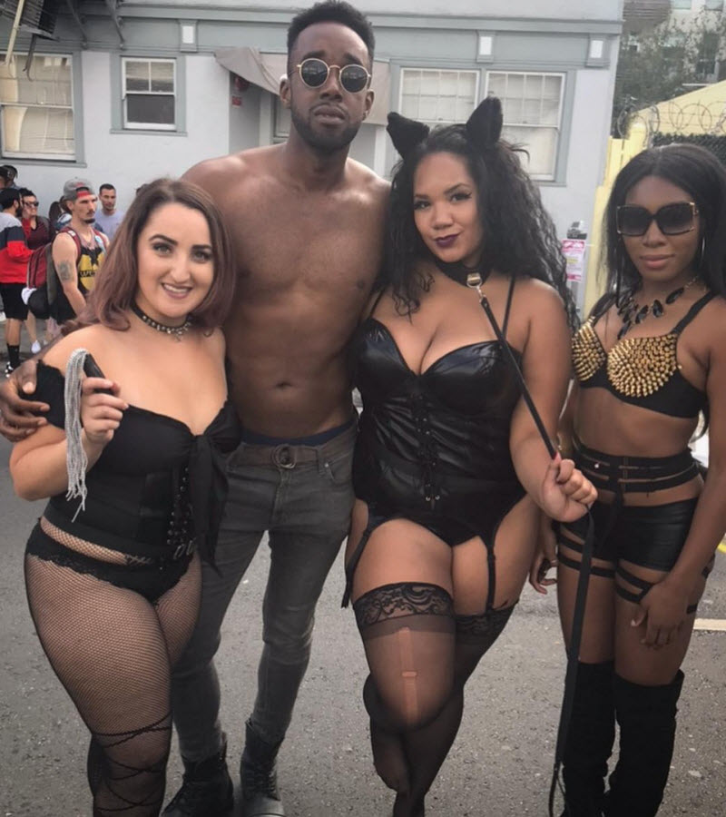 Folsom Street Fair в Сан-Франциско