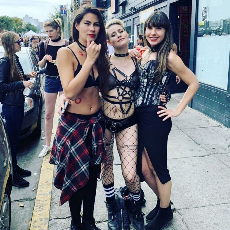 Folsom Street Fair в Сан-Франциско