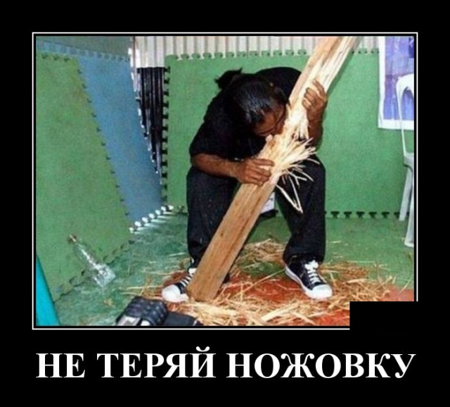 Демотиваторы
