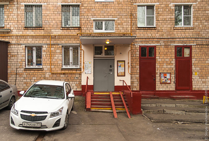 Подъездная живопись Подъездная живопись