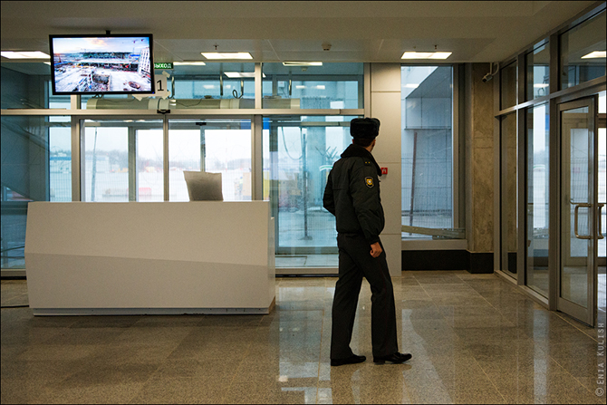Как тестируют аэропорт перед открытием Как тестируют аэропорт перед открытием