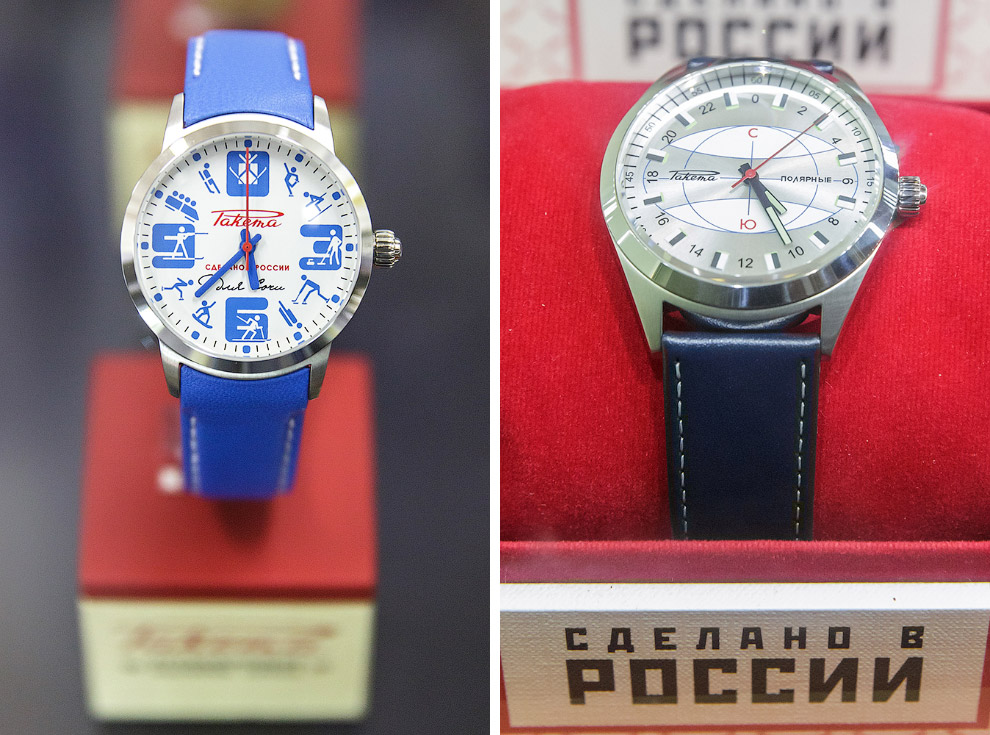 Как делают часы в России Как делают часы в России