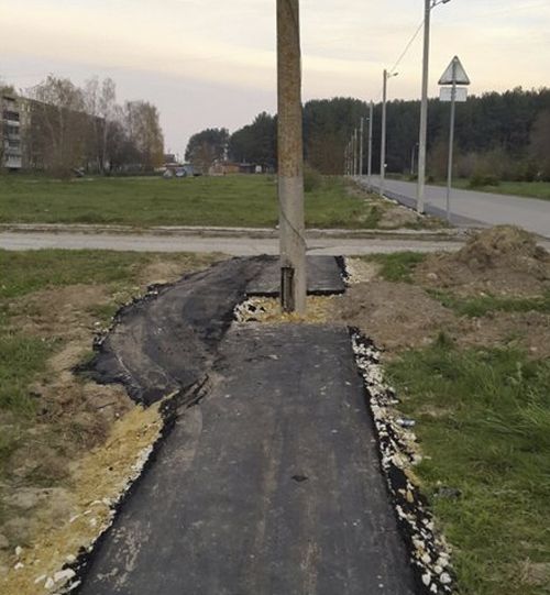Сотрудники ЖКХ вновь отличились