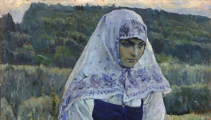 Как жилось старым девам на Руси Как жилось старым девам на Руси