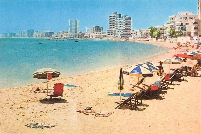 Курортный город-призрак на Кипре Курортный город-призрак на Кипре
