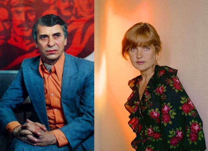 Звездные браки времен СССР Звездные браки времен СССР