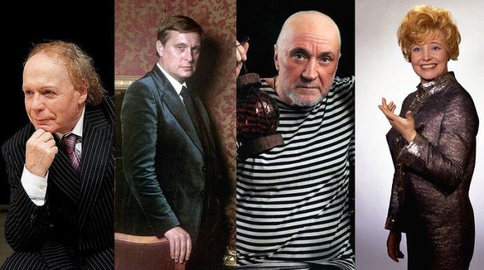 Звездные браки времен СССР Звездные браки времен СССР