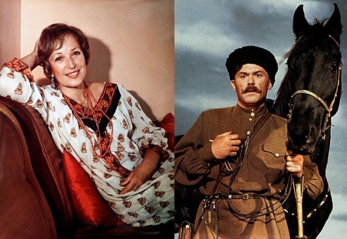 Звездные браки времен СССР Звездные браки времен СССР