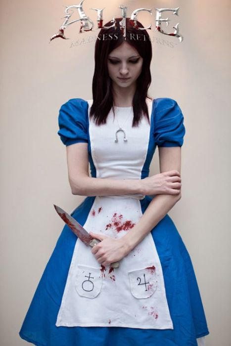 Русская девушка стала главным лицом игры Bioshock Infinite (37 фото)