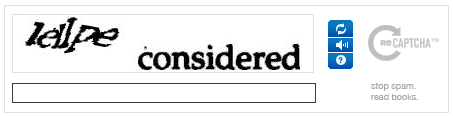 Google анонсировал No-CAPTCHA Google анонсировал No-CAPTCHA