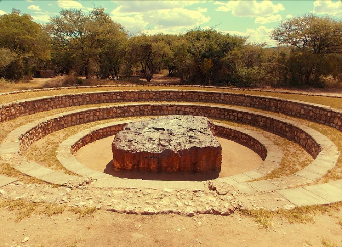 7 самых известных метеоритов на Земле 7 самых известных метеоритов на Земле