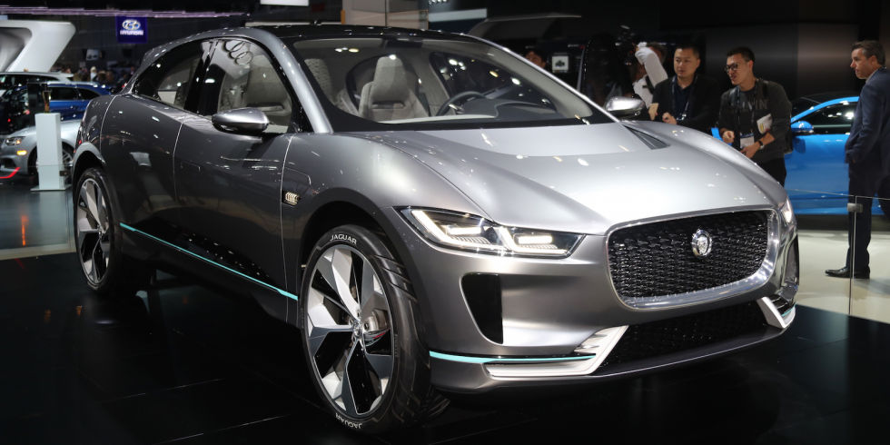10 новых автомобилей с Лос-Анджелесского автошоу