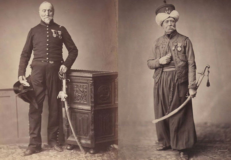 1858 год: портреты последних оставшихся в живых ветеранов наполеоновских войн 1858 год: портреты последних оставшихся в живых ветеранов наполеоновских войн