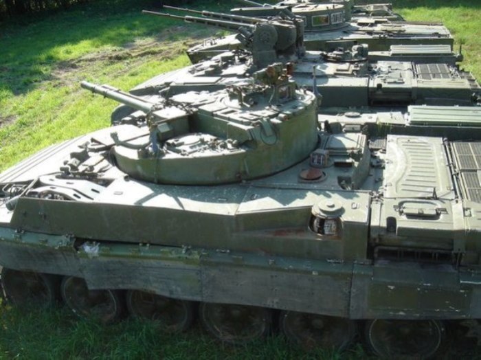 Незаконченные секретные военные разработки в СССР Незаконченные секретные военные разработки в СССР