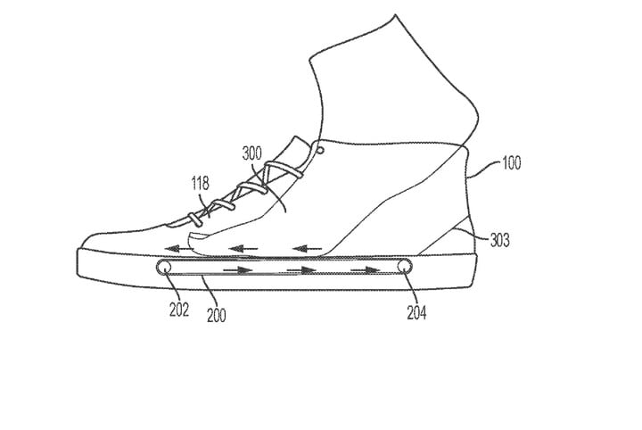 Кроссовки будущего от Nike, которые надеваются сами Кроссовки будущего от Nike, которые надеваются сами