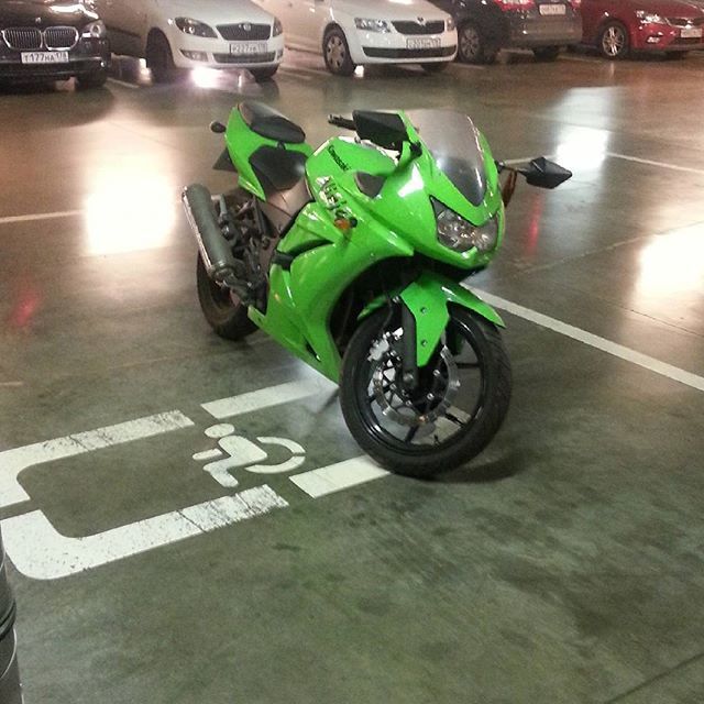 Автомобильный юмор