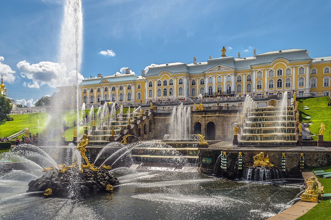10 культурных объектов России 10 культурных объектов России